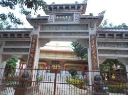 Chinese Temple Bodh Gaya 