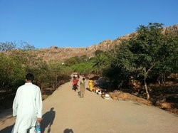 Dungeswari Hills Bodh Gaya 