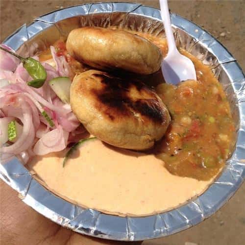 Famous Food of Gaya Litti Chokha