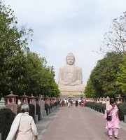 Great Buddha Statue Bodh Gaya 10.6 km away