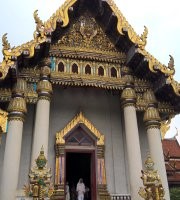 Thai Monastery Bodh Gaya 10.1 km away