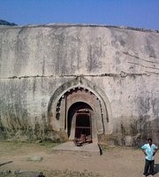 Barabar cave