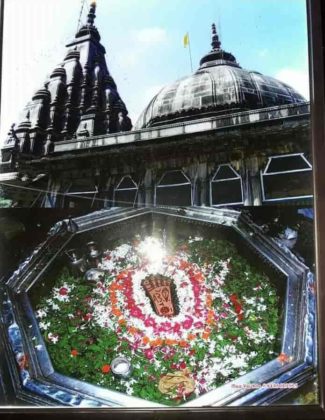 Vishnupad Mandir | Vishnupad Temple Gaya | विष्णु पद 