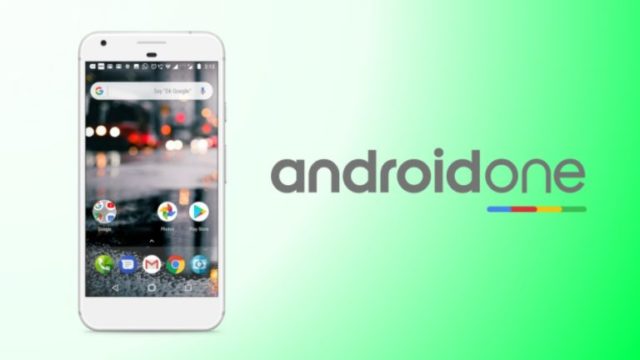 ANDROID AND ANDROID ONE