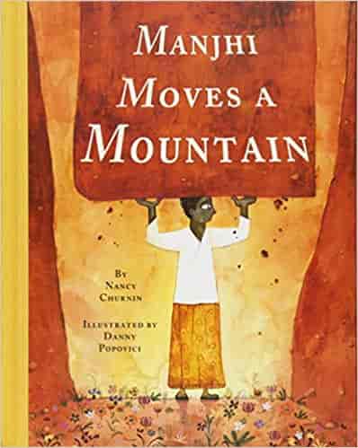 Dashrath Manjhi Moves a Mountain