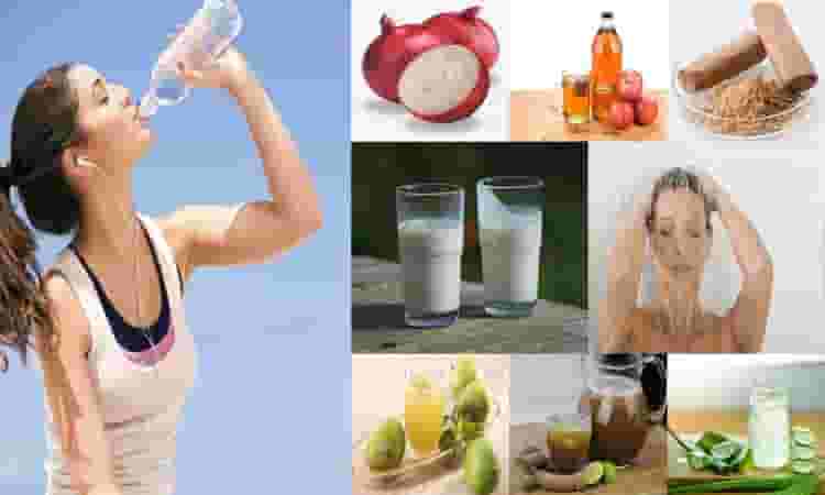 Heat Stroke Treatment At Home In Hindi