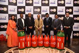 Gas Cylinders Go Gas Elite Cylinder launching 