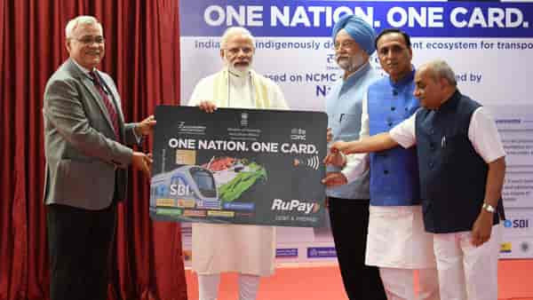 One Nation One Card Launched